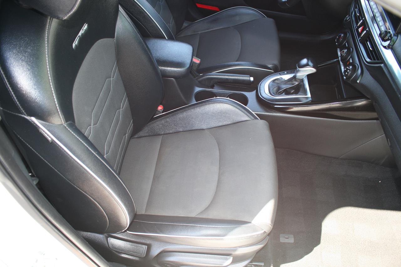 Kia Forte GT-Line IVT 2021