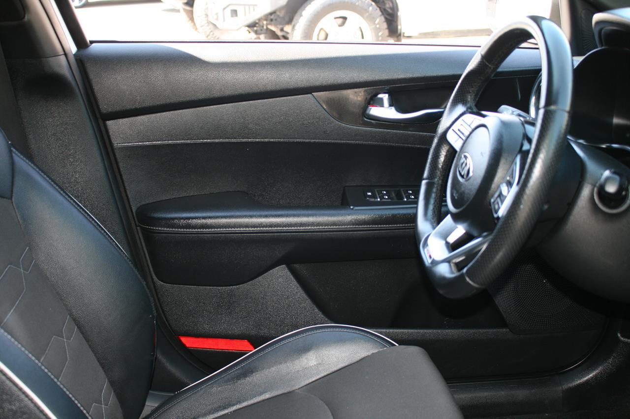 Kia Forte GT-Line IVT 2021