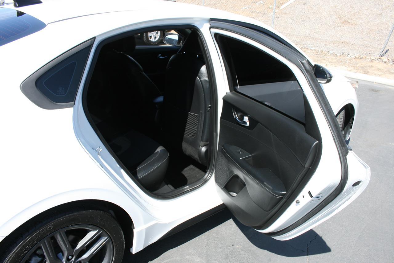 Kia Forte GT-Line IVT 2021