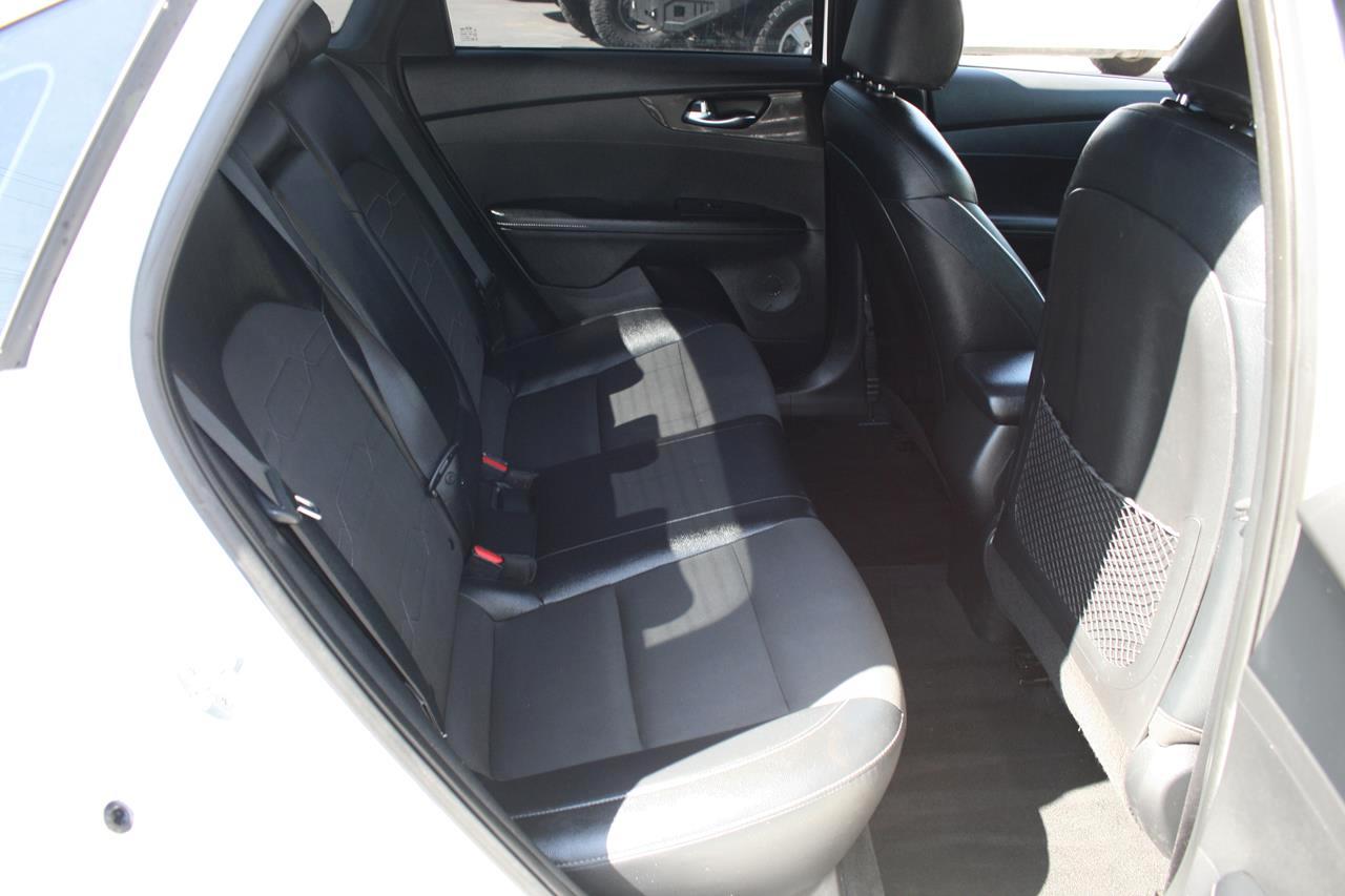 Kia Forte GT-Line IVT 2021