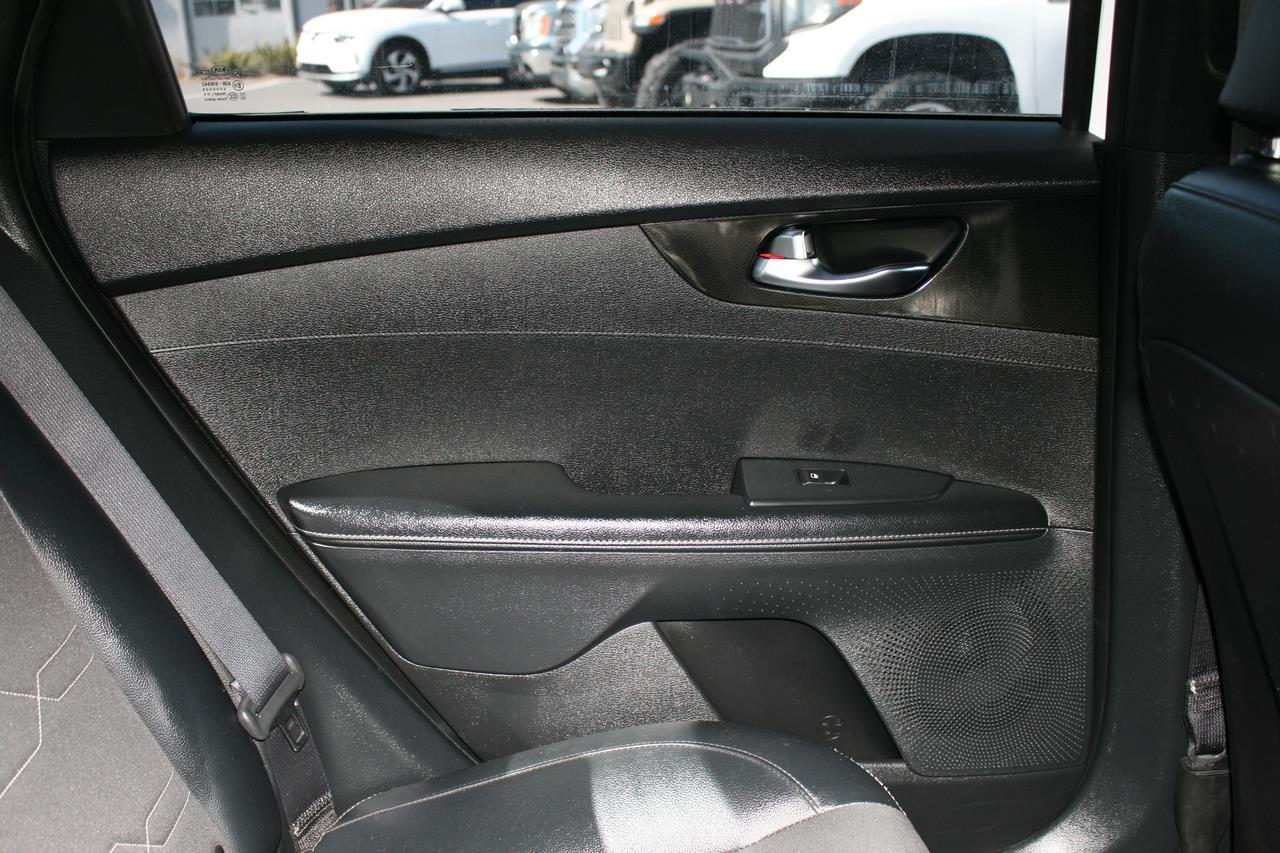 Kia Forte GT-Line IVT 2021