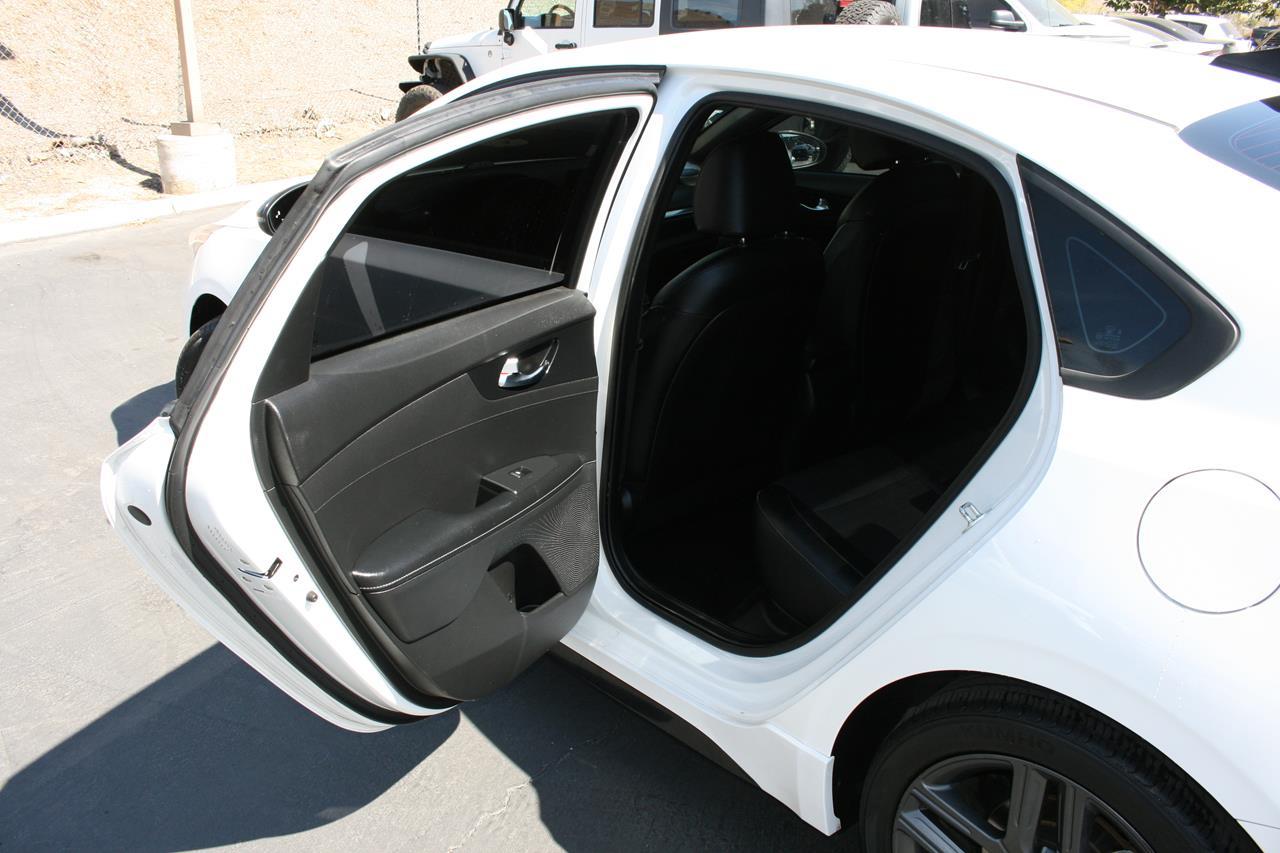 Kia Forte GT-Line IVT 2021