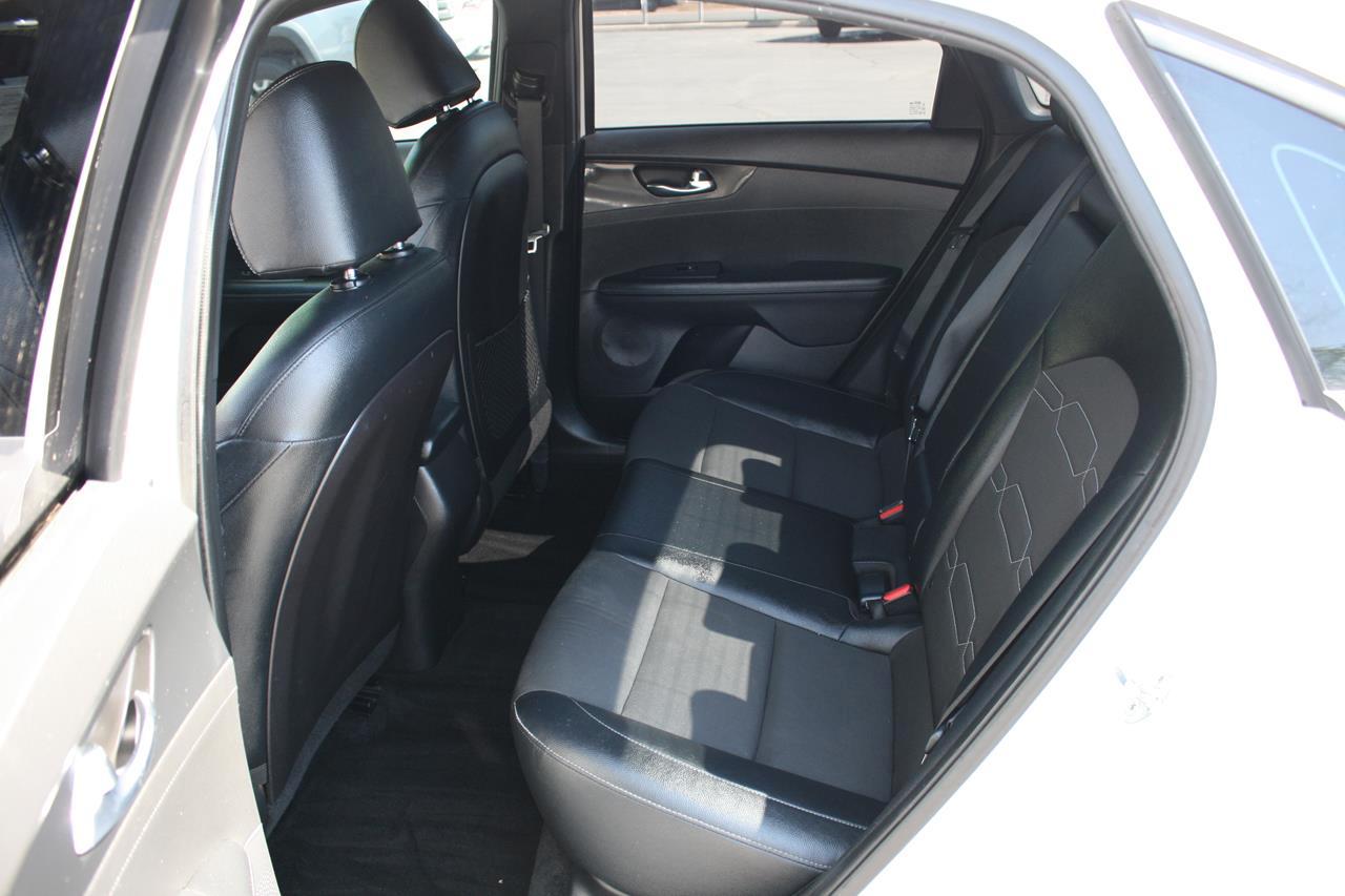 Kia Forte GT-Line IVT 2021