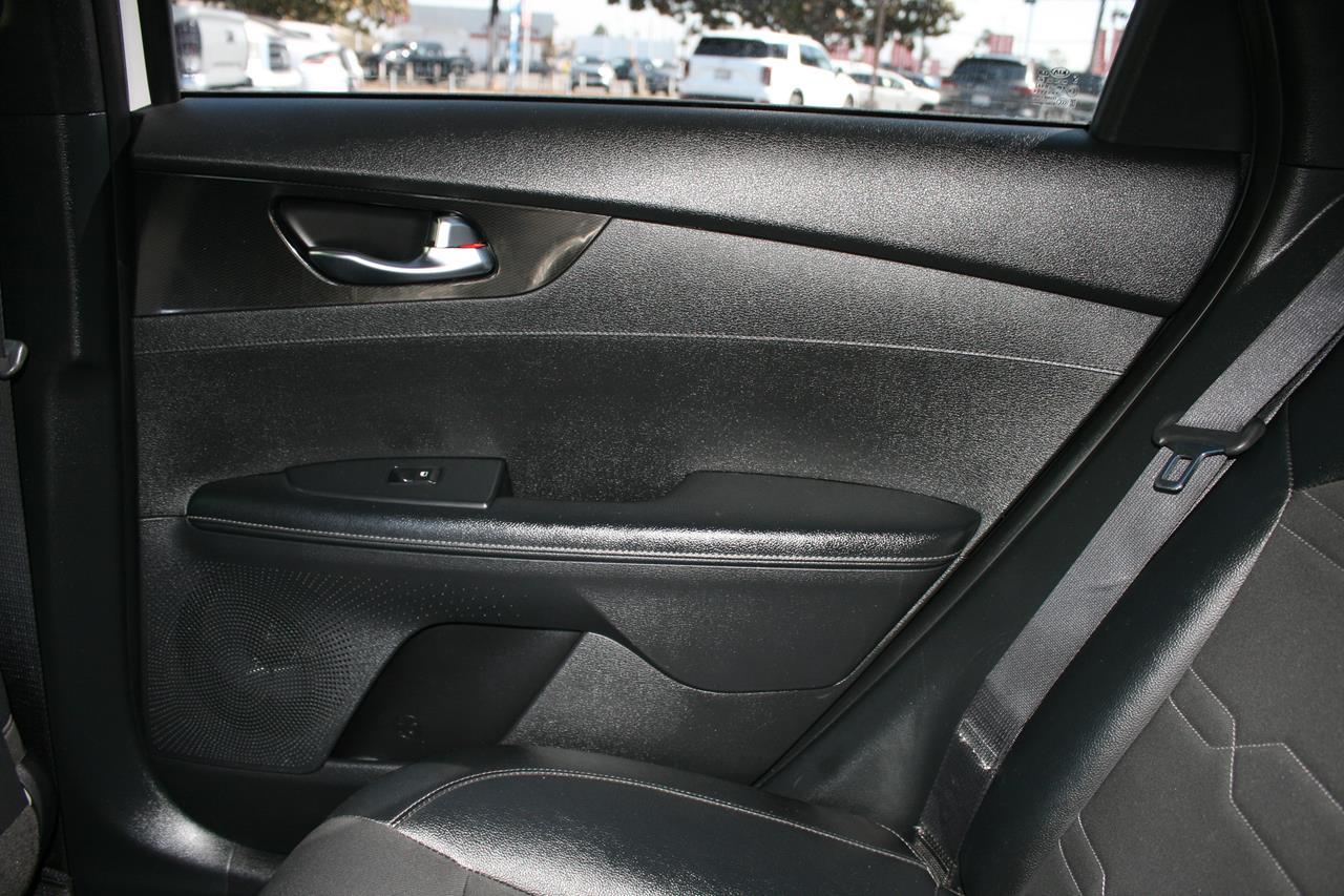 Kia Forte GT-Line IVT 2021