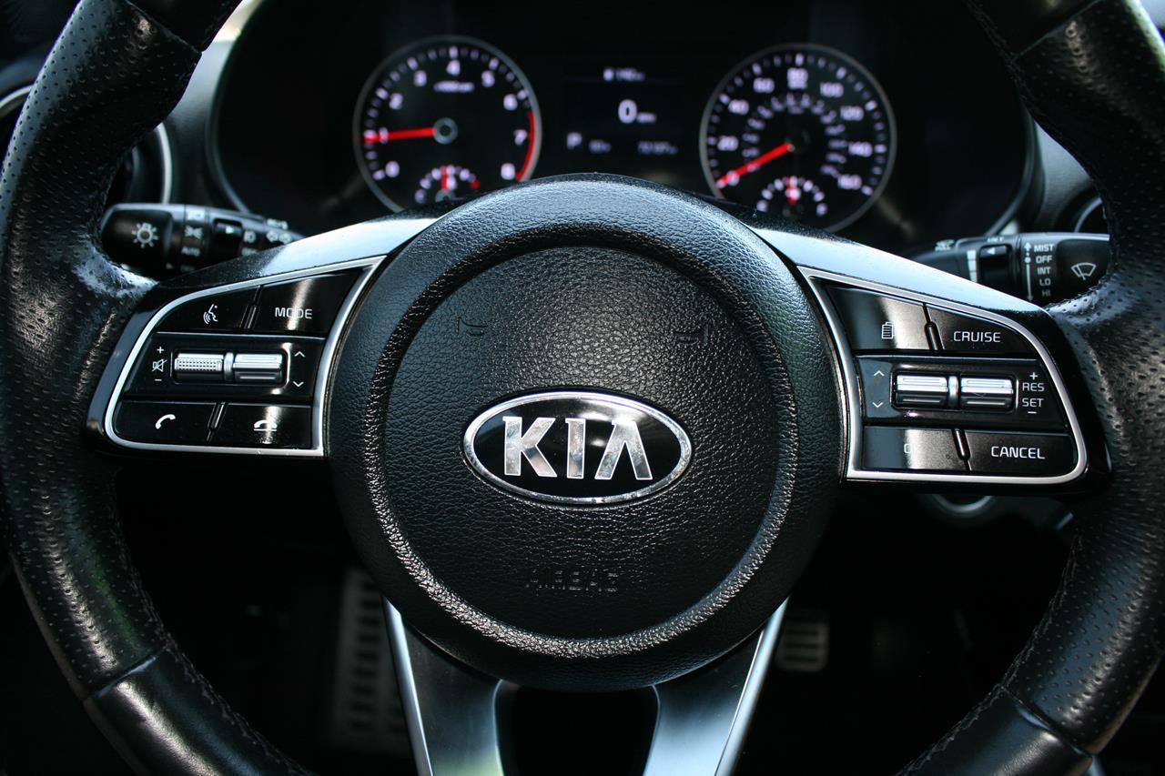 Kia Forte GT-Line IVT 2021