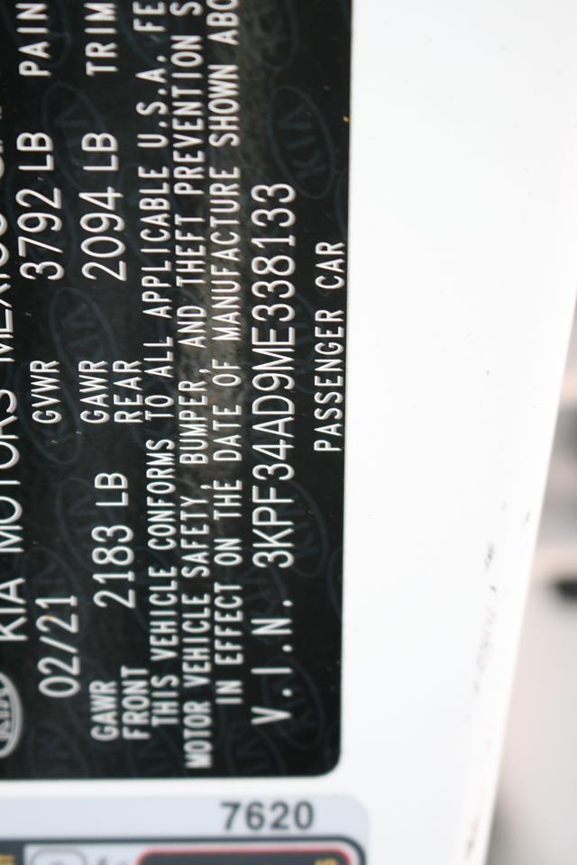 Kia Forte GT-Line IVT 2021