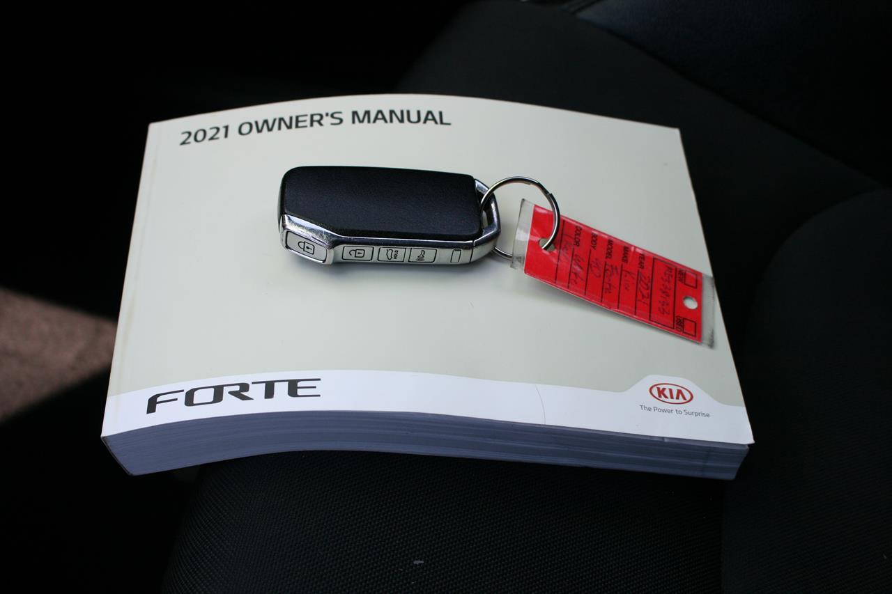 Kia Forte GT-Line IVT 2021