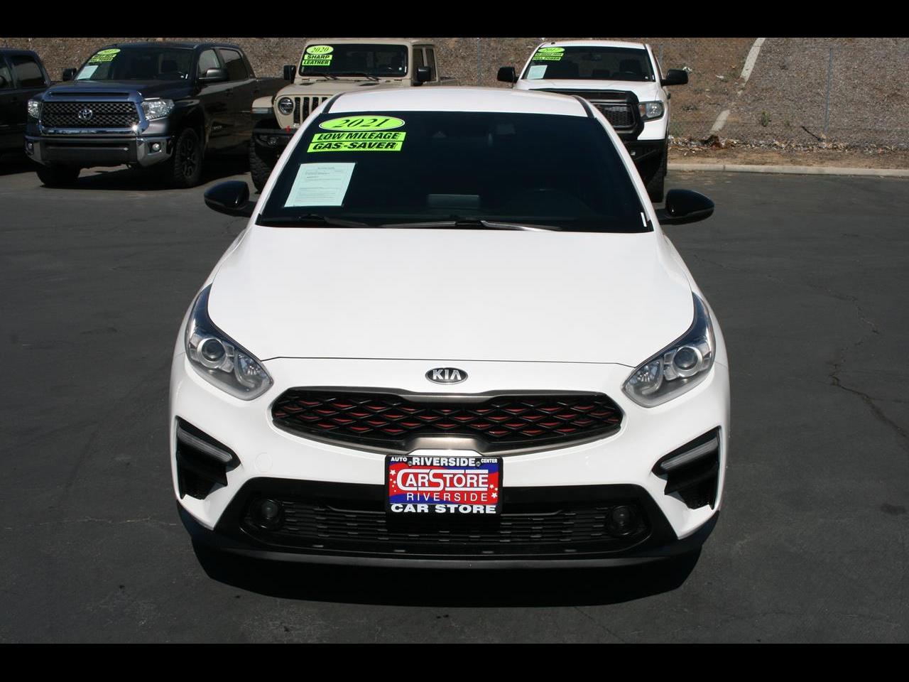 Kia Forte GT-Line IVT 2021