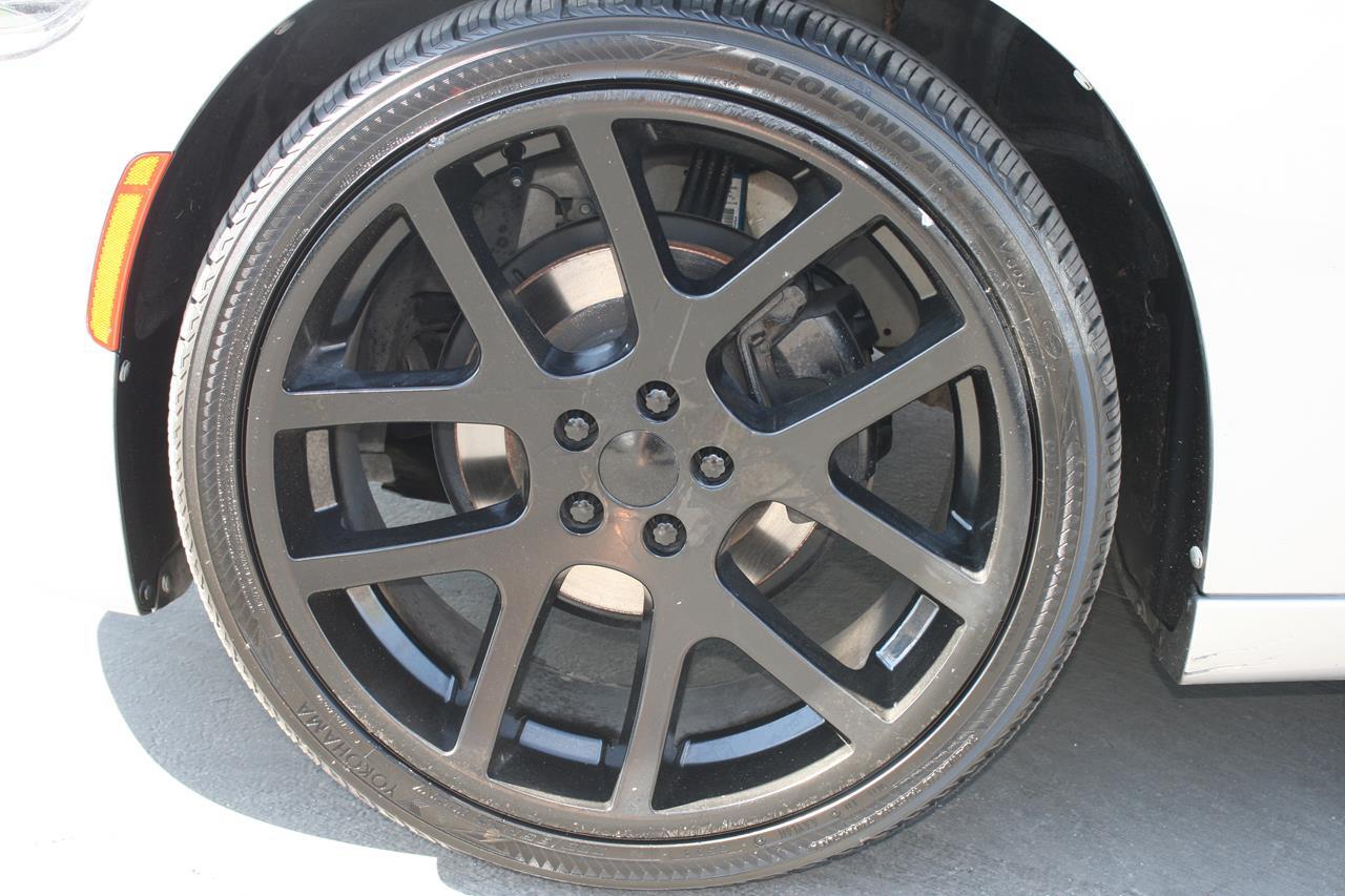 Dodge Charger 4dr Sdn SXT RWD 2015