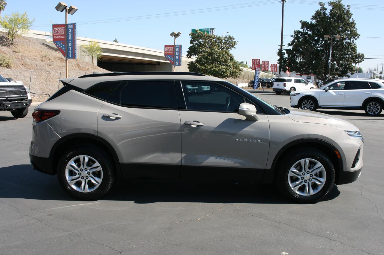 Chevrolet Blazer FWD 4dr LT w/2LT 2021