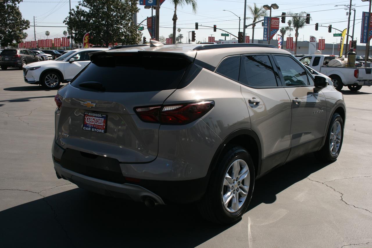 Chevrolet Blazer FWD 4dr LT w/2LT 2021