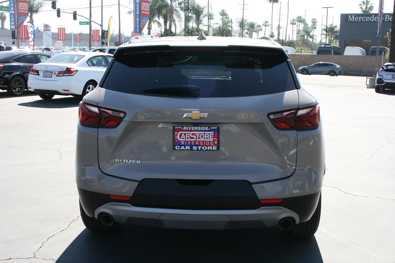 Chevrolet Blazer FWD 4dr LT w/2LT 2021