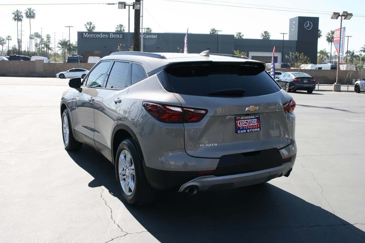 Chevrolet Blazer FWD 4dr LT w/2LT 2021