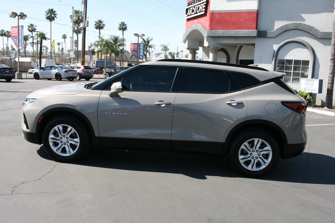 Chevrolet Blazer FWD 4dr LT w/2LT 2021