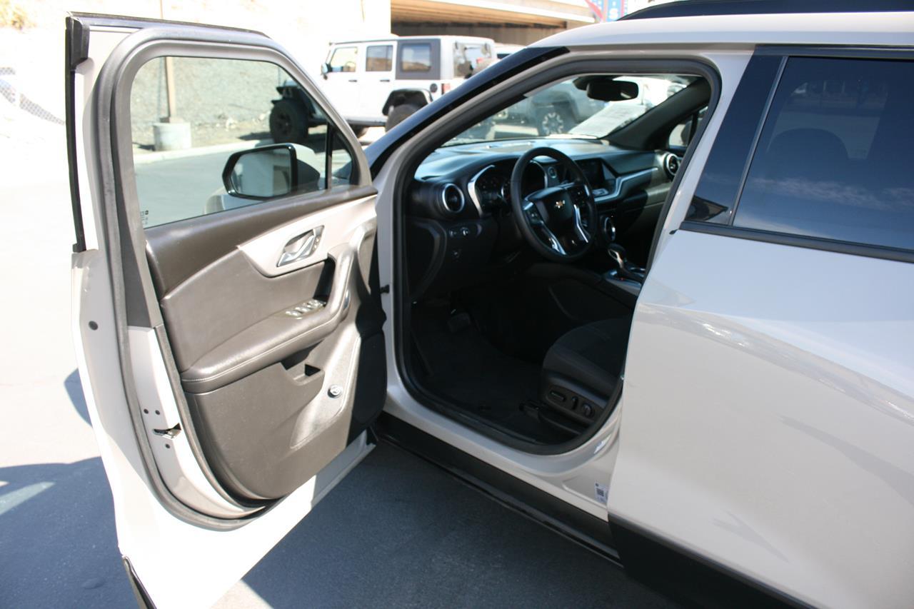 Chevrolet Blazer FWD 4dr LT w/2LT 2021