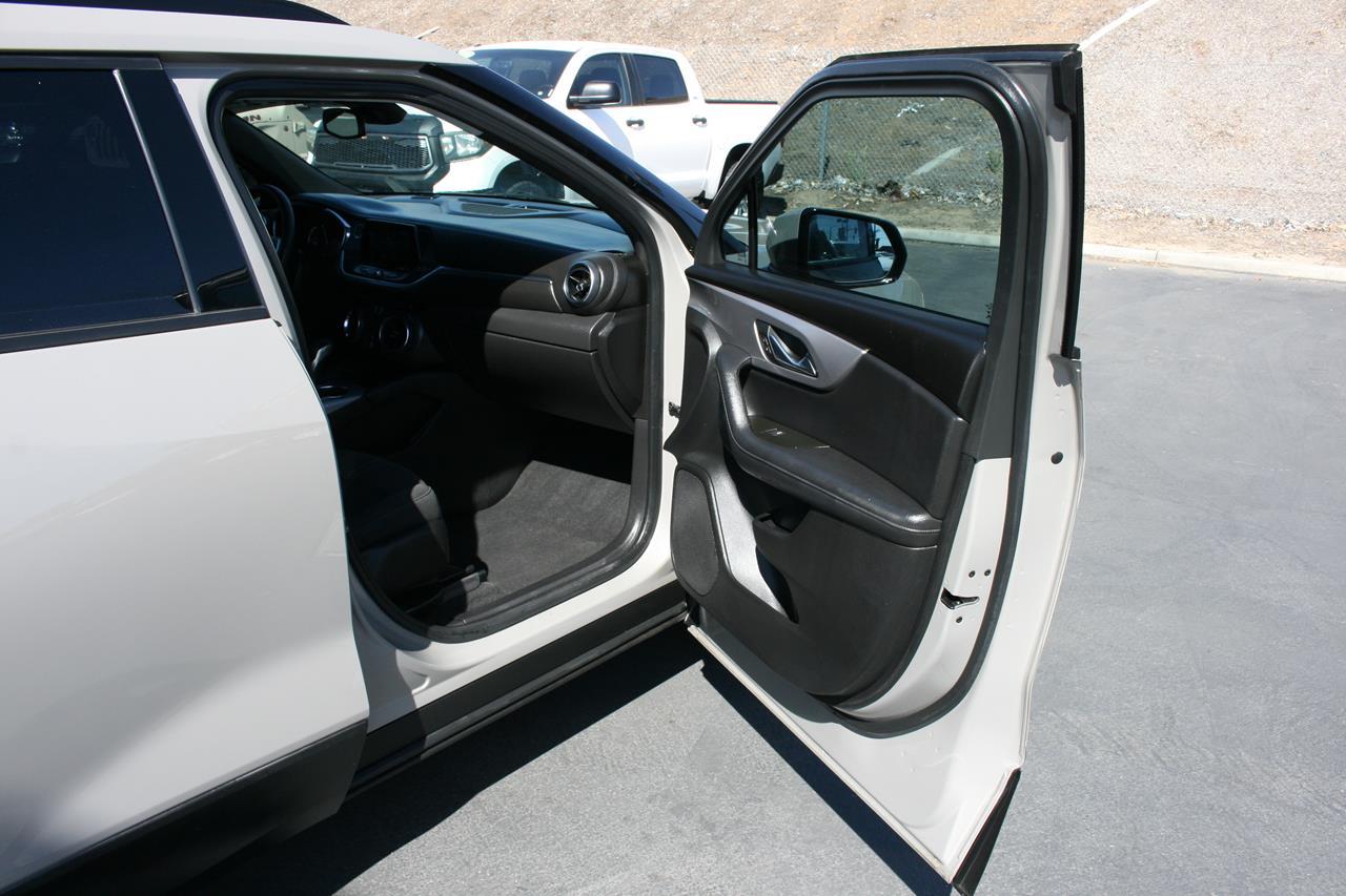 Chevrolet Blazer FWD 4dr LT w/2LT 2021