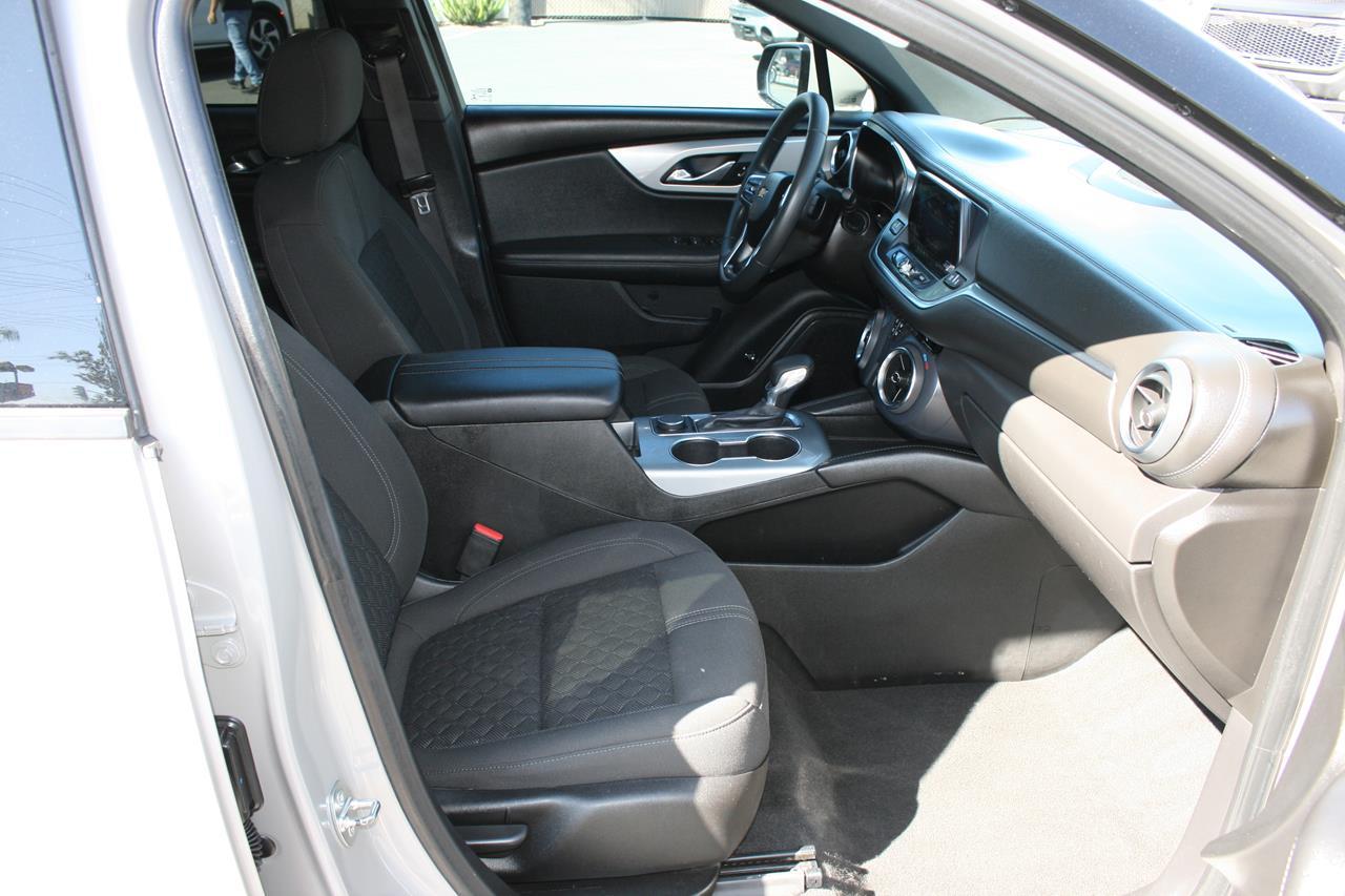 Chevrolet Blazer FWD 4dr LT w/2LT 2021