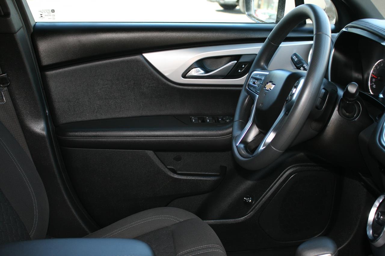 Chevrolet Blazer FWD 4dr LT w/2LT 2021