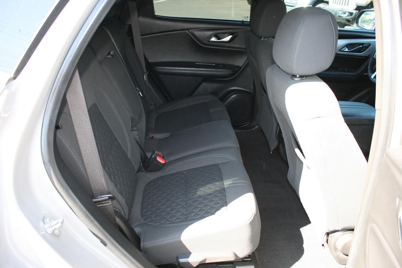 Chevrolet Blazer FWD 4dr LT w/2LT 2021