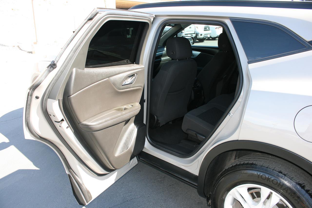 Chevrolet Blazer FWD 4dr LT w/2LT 2021