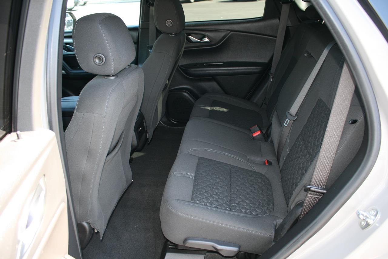 Chevrolet Blazer FWD 4dr LT w/2LT 2021