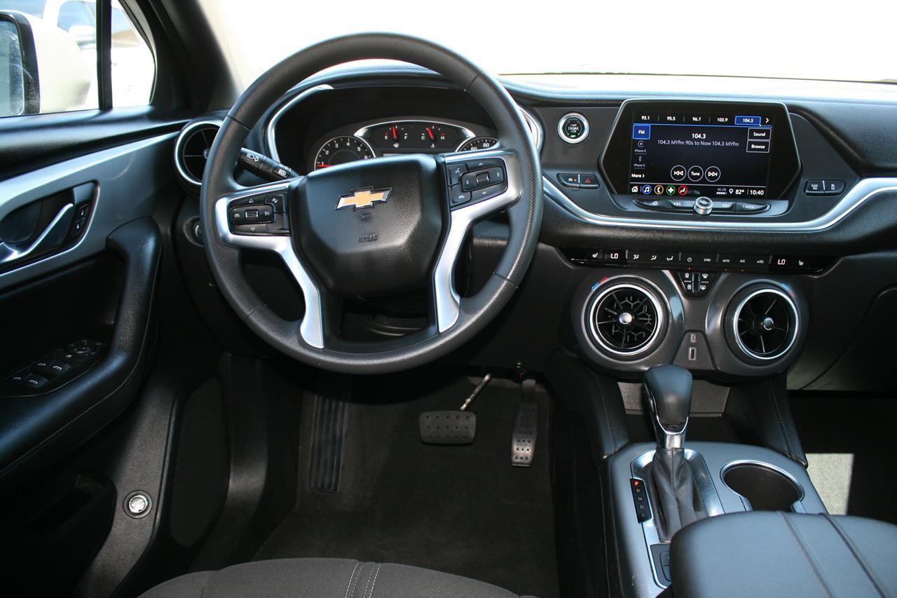 Chevrolet Blazer FWD 4dr LT w/2LT 2021