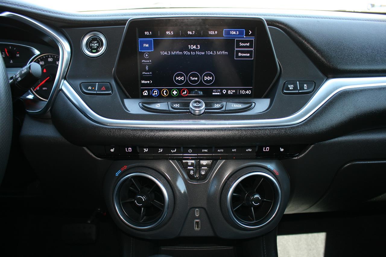 Chevrolet Blazer FWD 4dr LT w/2LT 2021