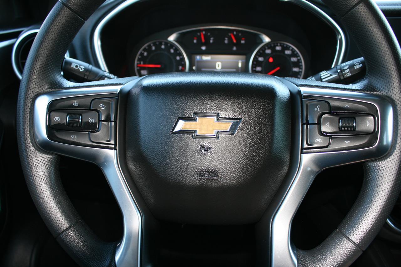 Chevrolet Blazer FWD 4dr LT w/2LT 2021