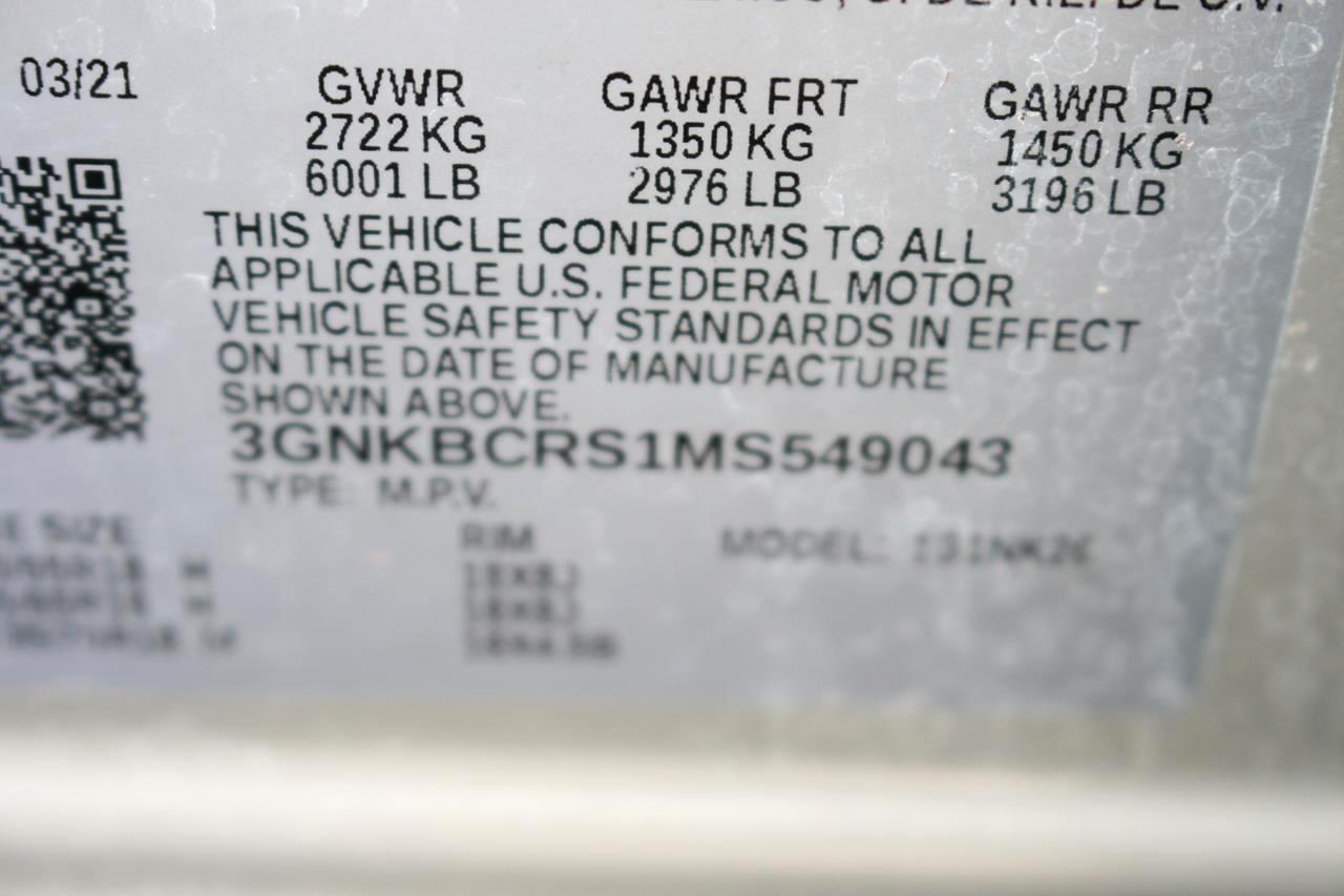 Chevrolet Blazer FWD 4dr LT w/2LT 2021