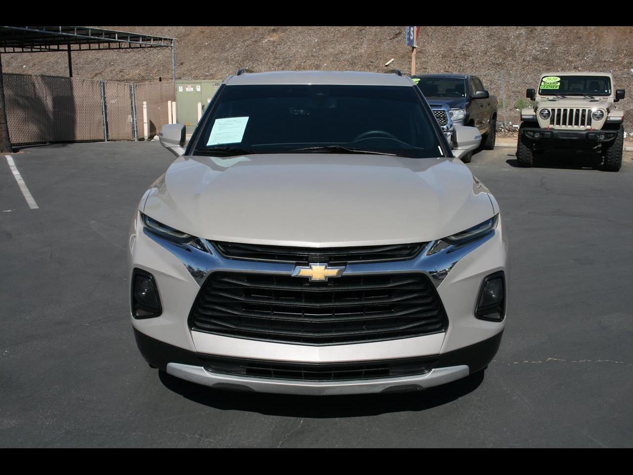 Chevrolet Blazer FWD 4dr LT w/2LT 2021
