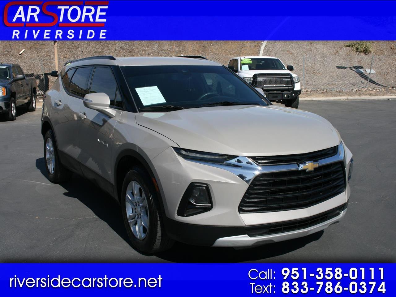 2021 Chevrolet Blazer FWD 4dr LT w/2LT