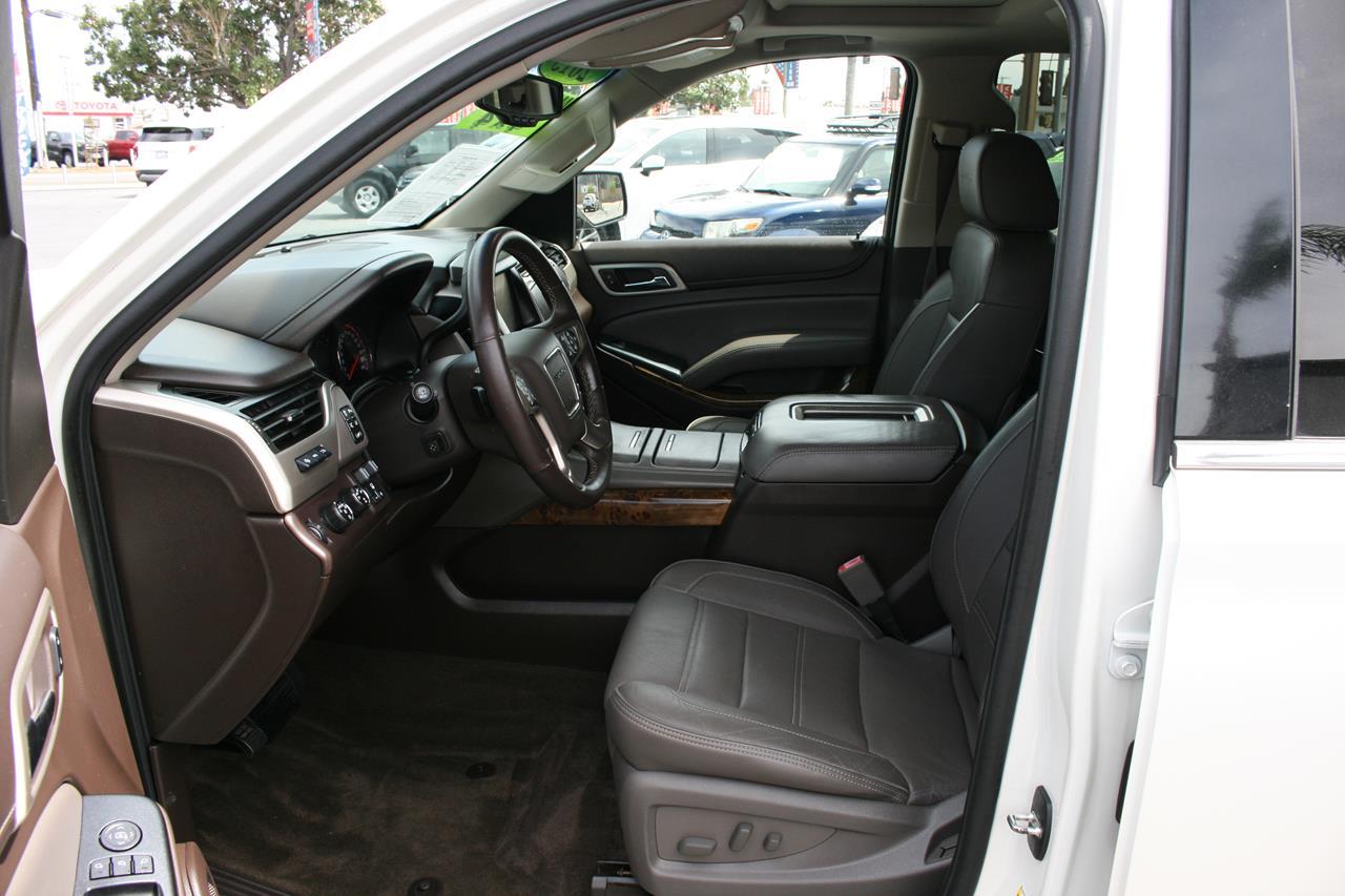 GMC Yukon 4WD 4dr Denali 2015