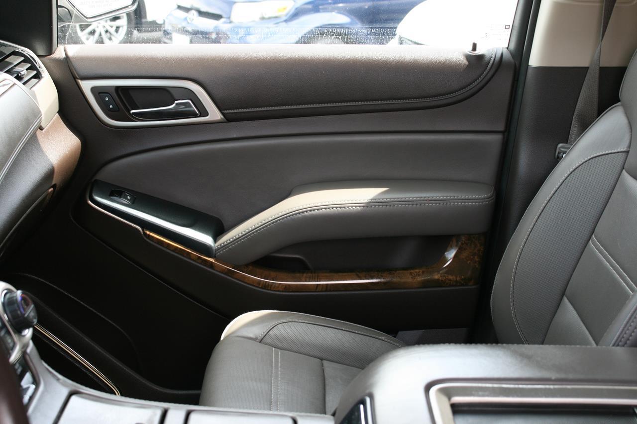 GMC Yukon 4WD 4dr Denali 2015