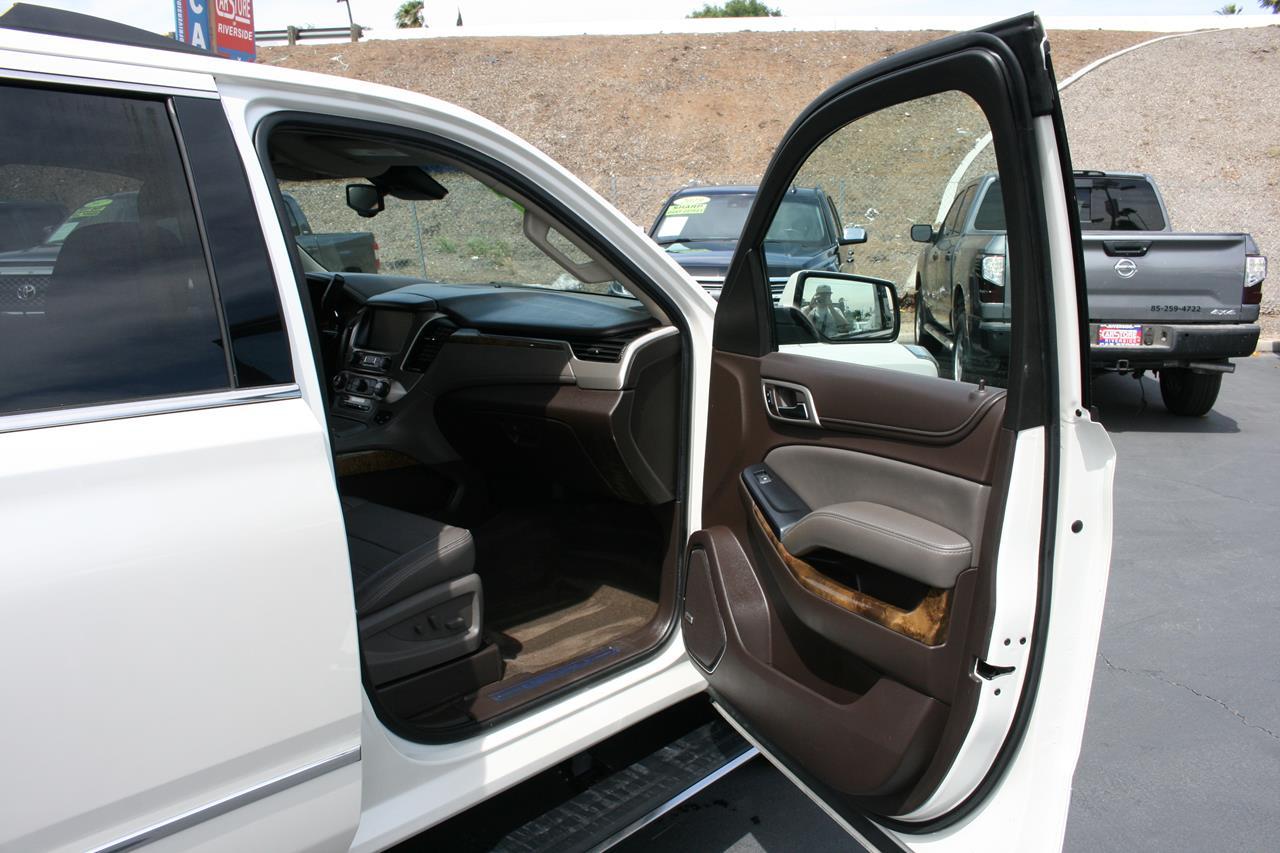 GMC Yukon 4WD 4dr Denali 2015