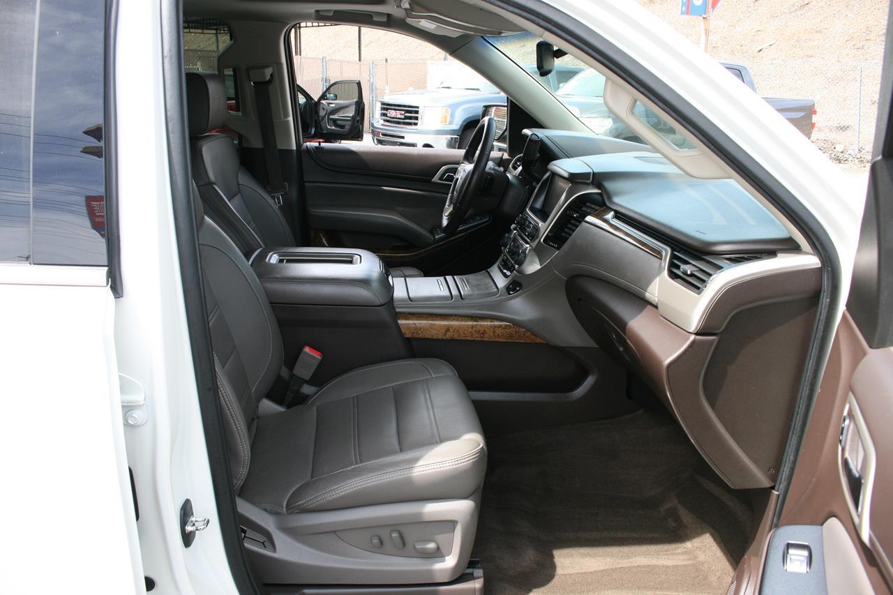 GMC Yukon 4WD 4dr Denali 2015