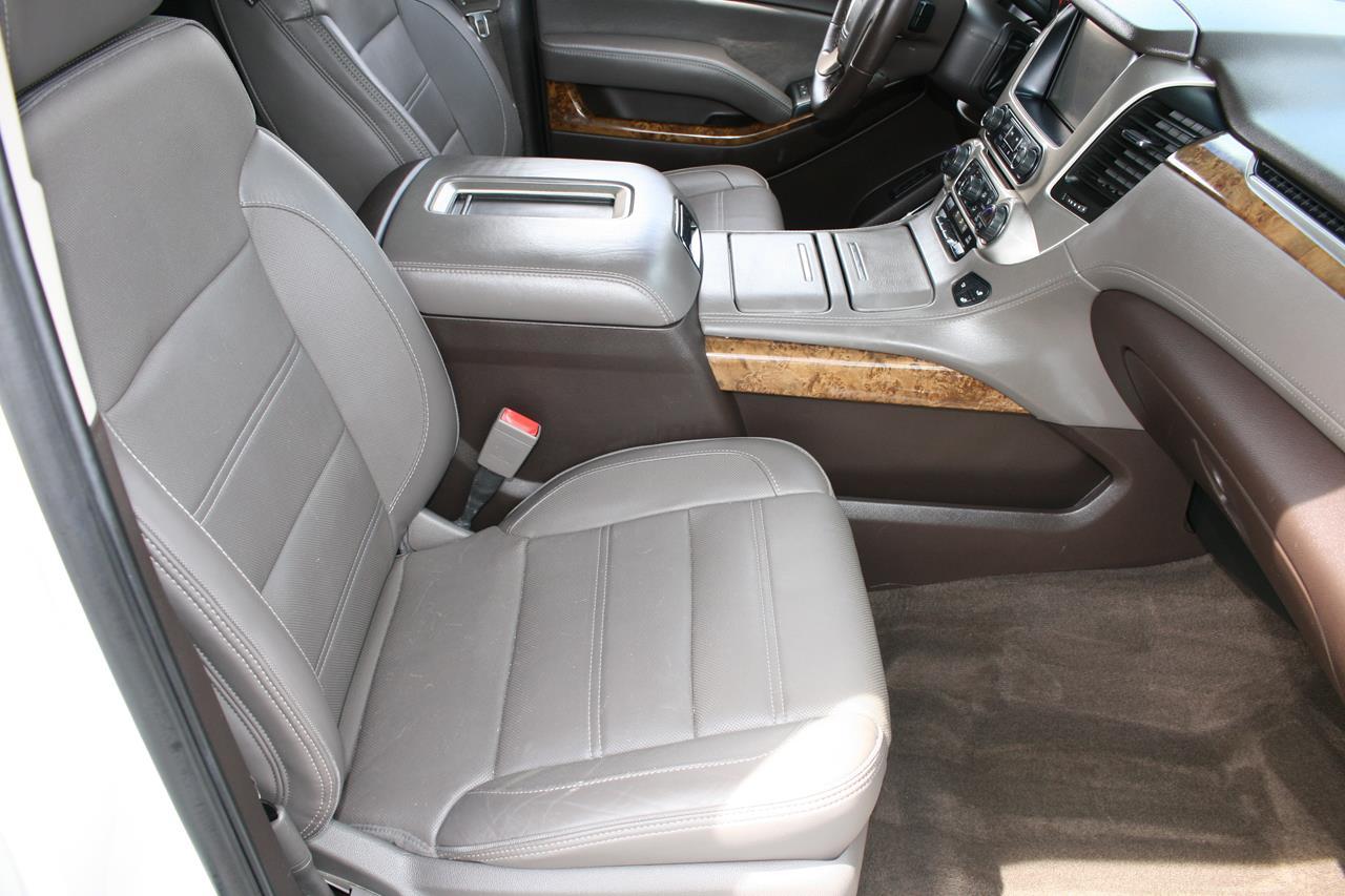 GMC Yukon 4WD 4dr Denali 2015