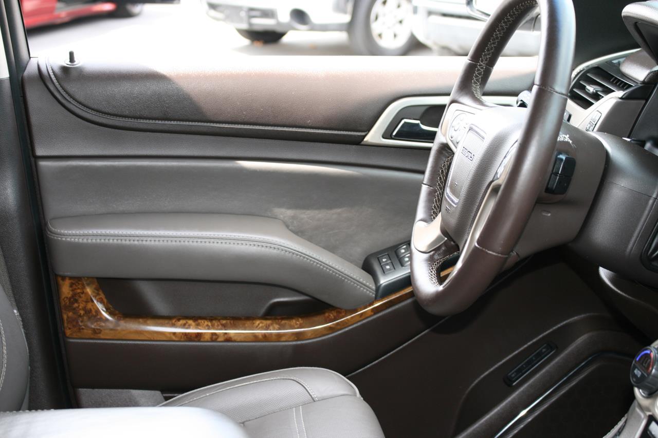 GMC Yukon 4WD 4dr Denali 2015