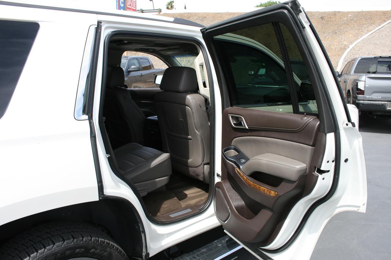 GMC Yukon 4WD 4dr Denali 2015