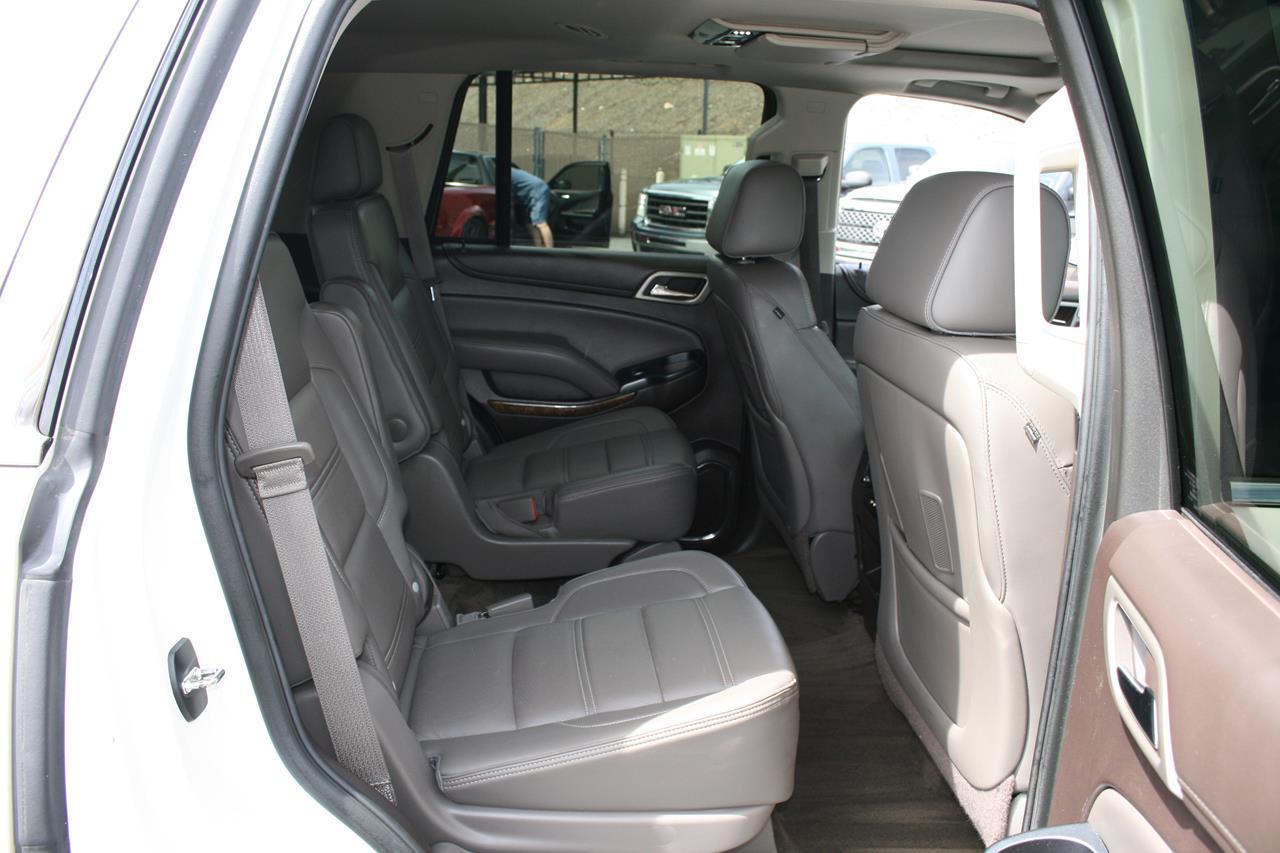 GMC Yukon 4WD 4dr Denali 2015