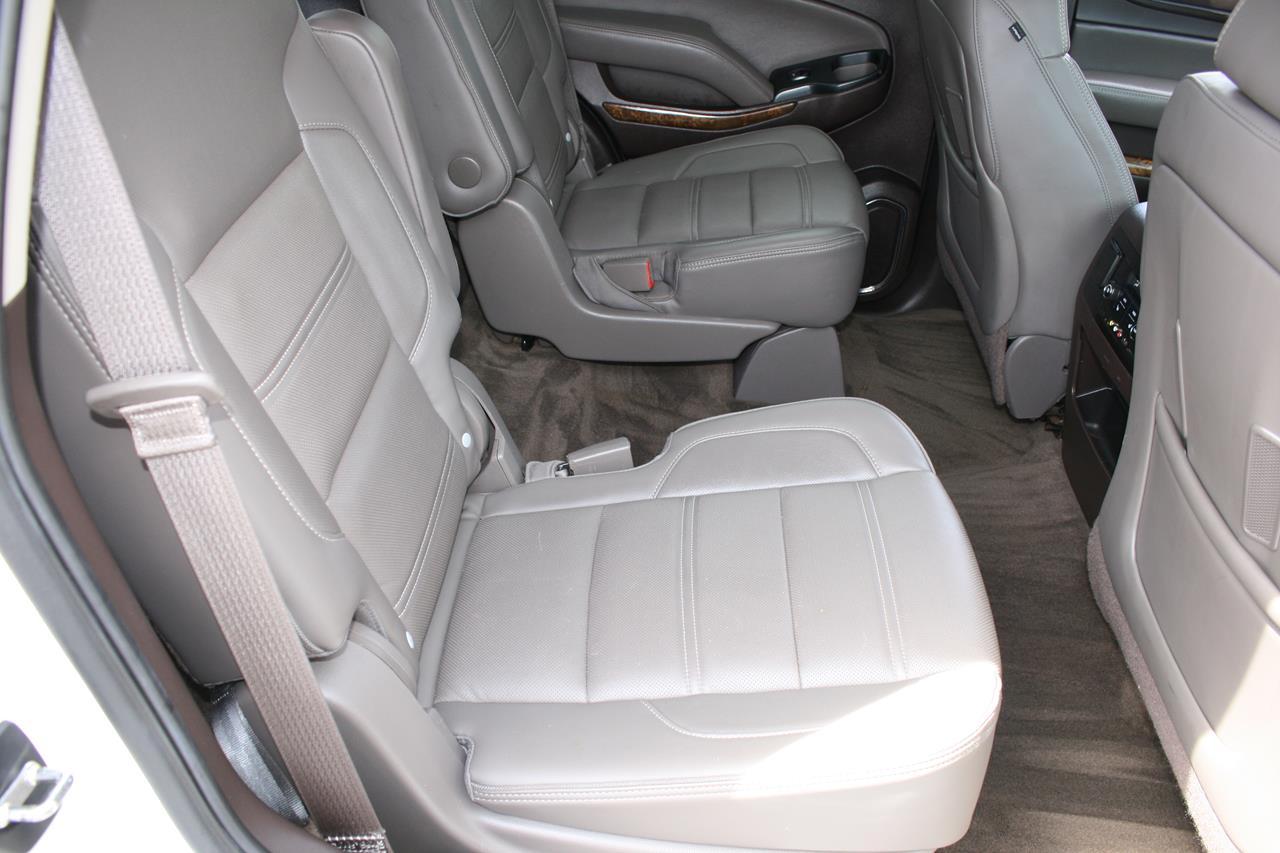 GMC Yukon 4WD 4dr Denali 2015