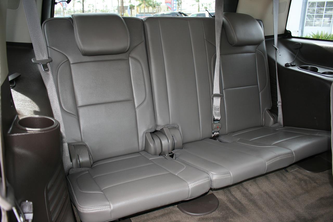 GMC Yukon 4WD 4dr Denali 2015