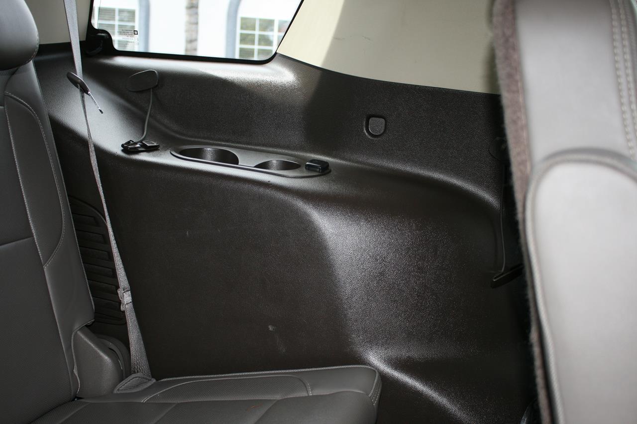 GMC Yukon 4WD 4dr Denali 2015