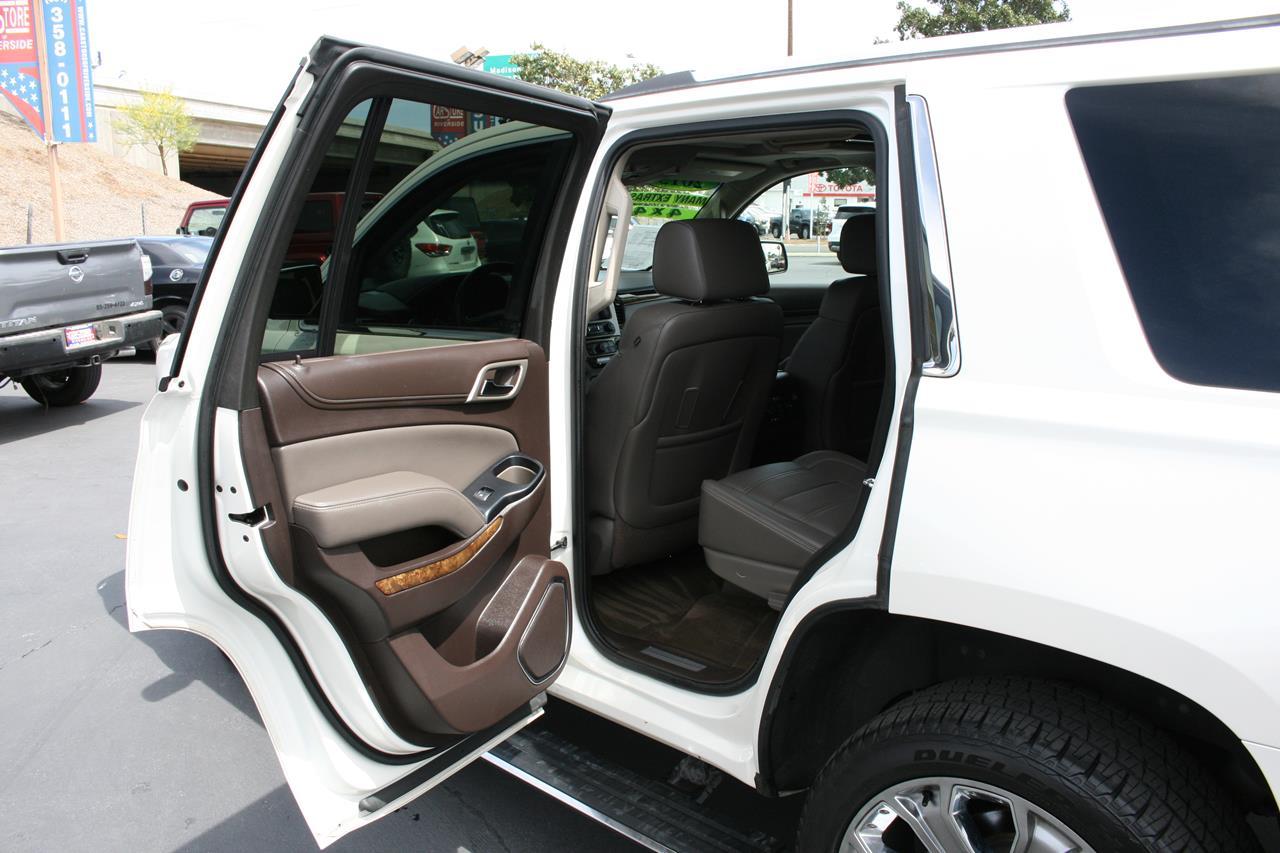 GMC Yukon 4WD 4dr Denali 2015