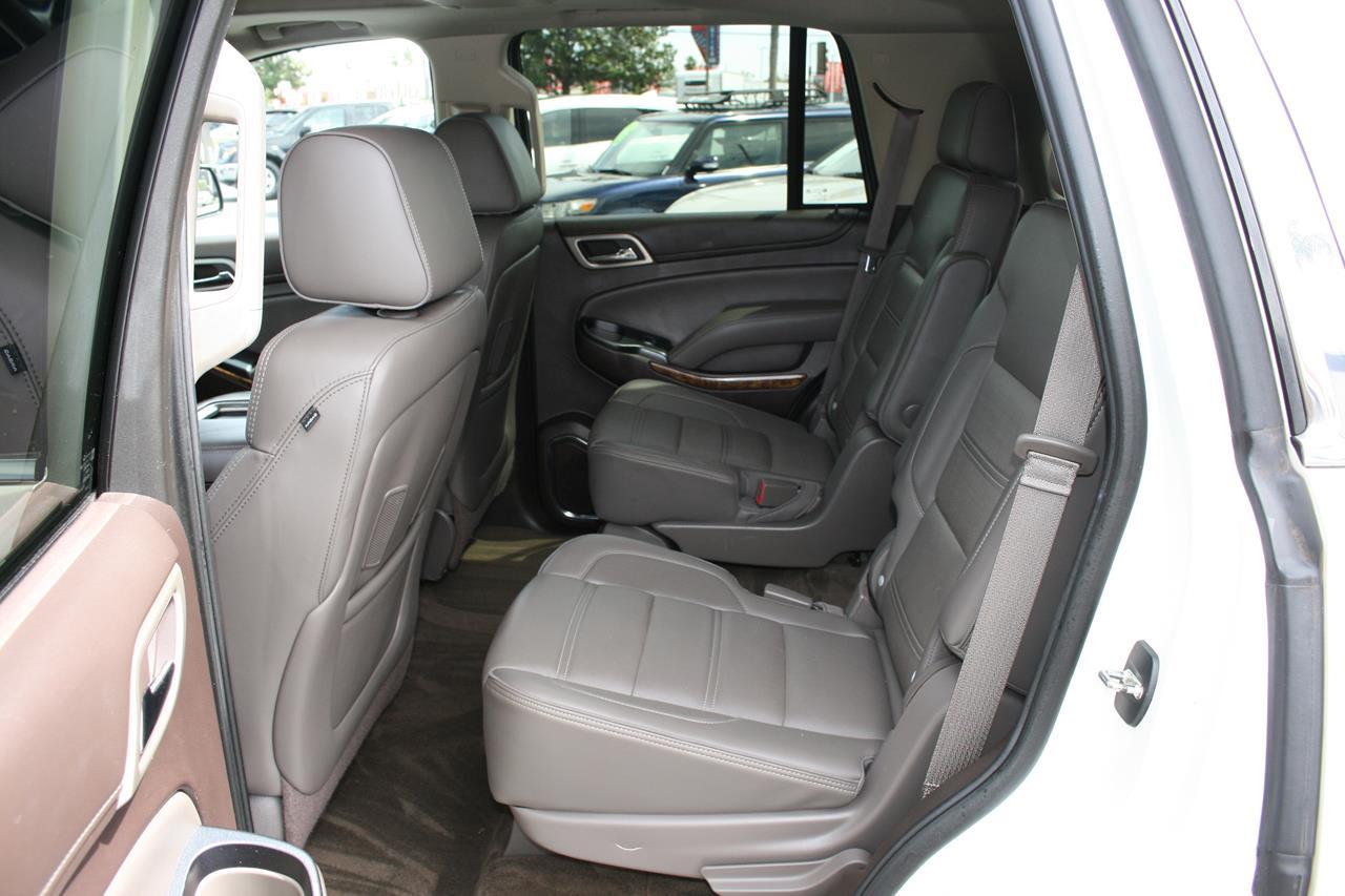 GMC Yukon 4WD 4dr Denali 2015