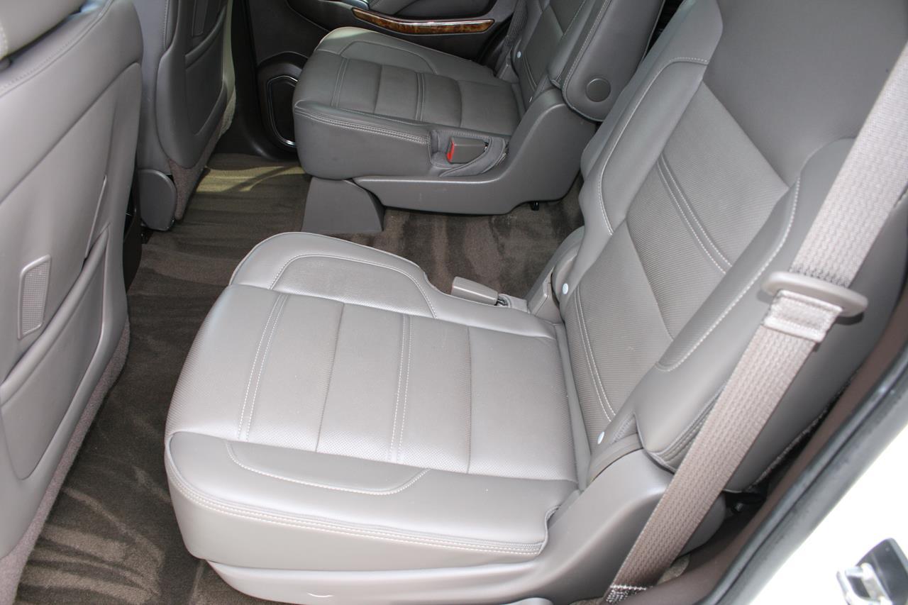 GMC Yukon 4WD 4dr Denali 2015