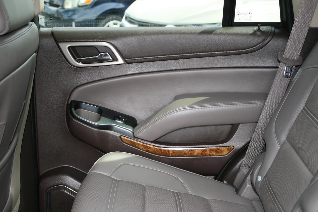 GMC Yukon 4WD 4dr Denali 2015