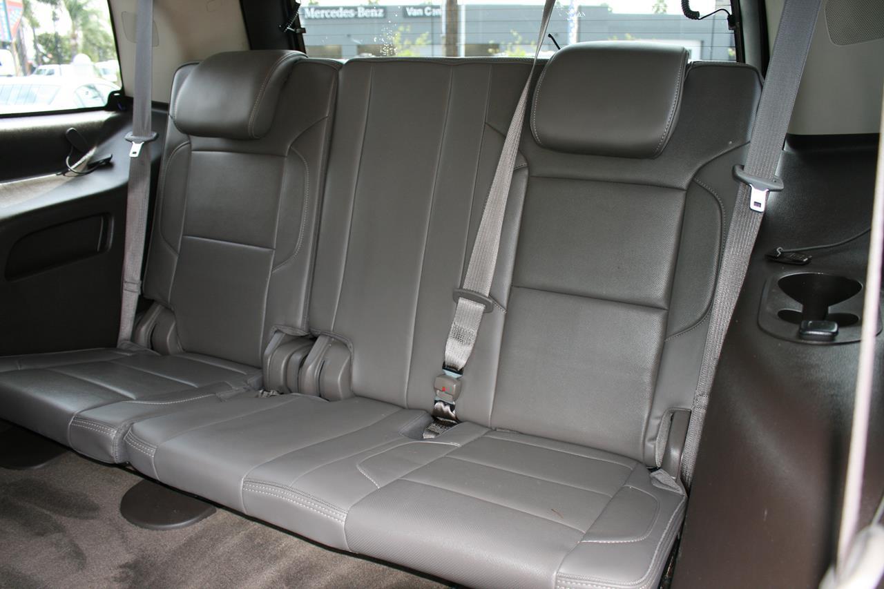 GMC Yukon 4WD 4dr Denali 2015