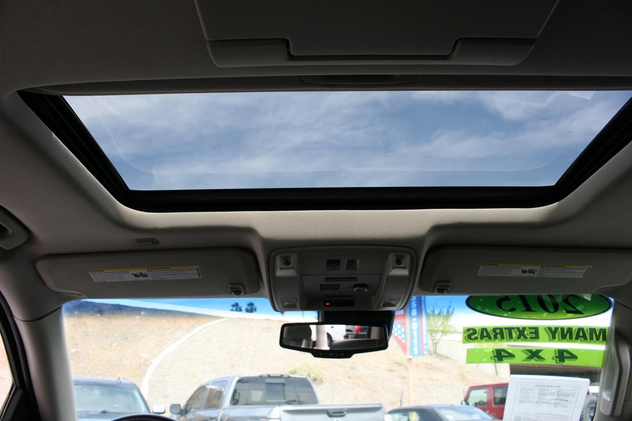 GMC Yukon 4WD 4dr Denali 2015