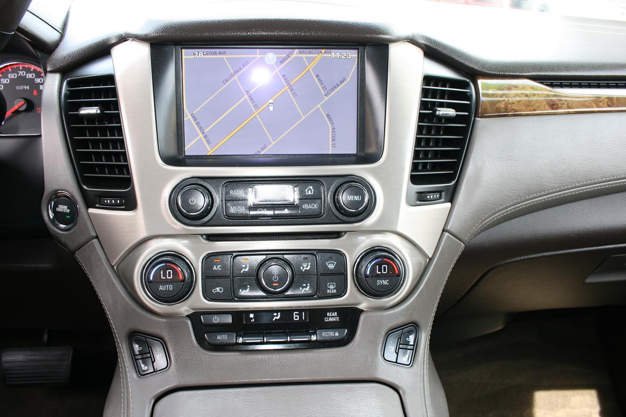 GMC Yukon 4WD 4dr Denali 2015