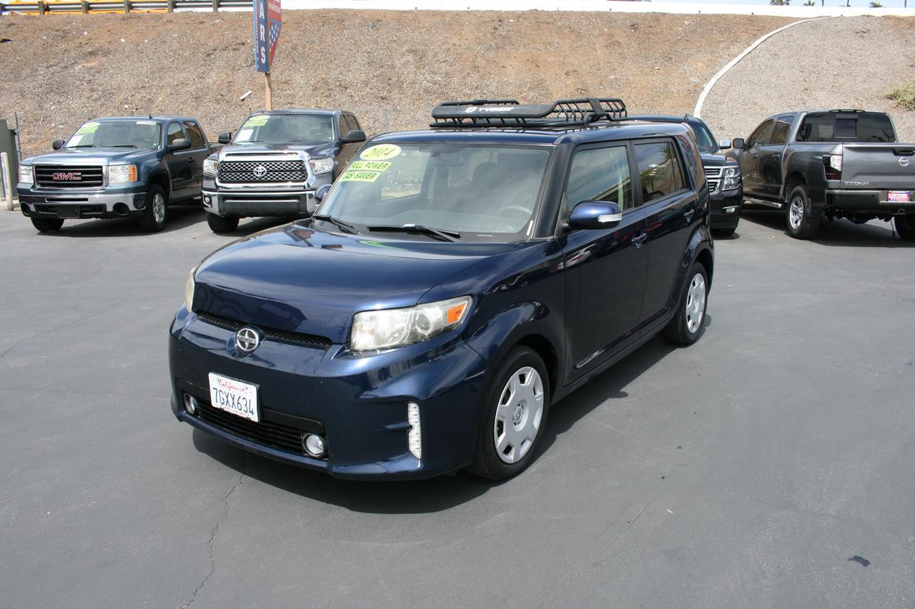 Scion xB 5dr Wgn Auto (Natl) 2014